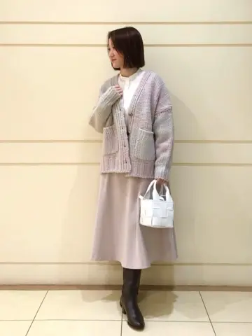 自由区 加藤 コーディネート画像