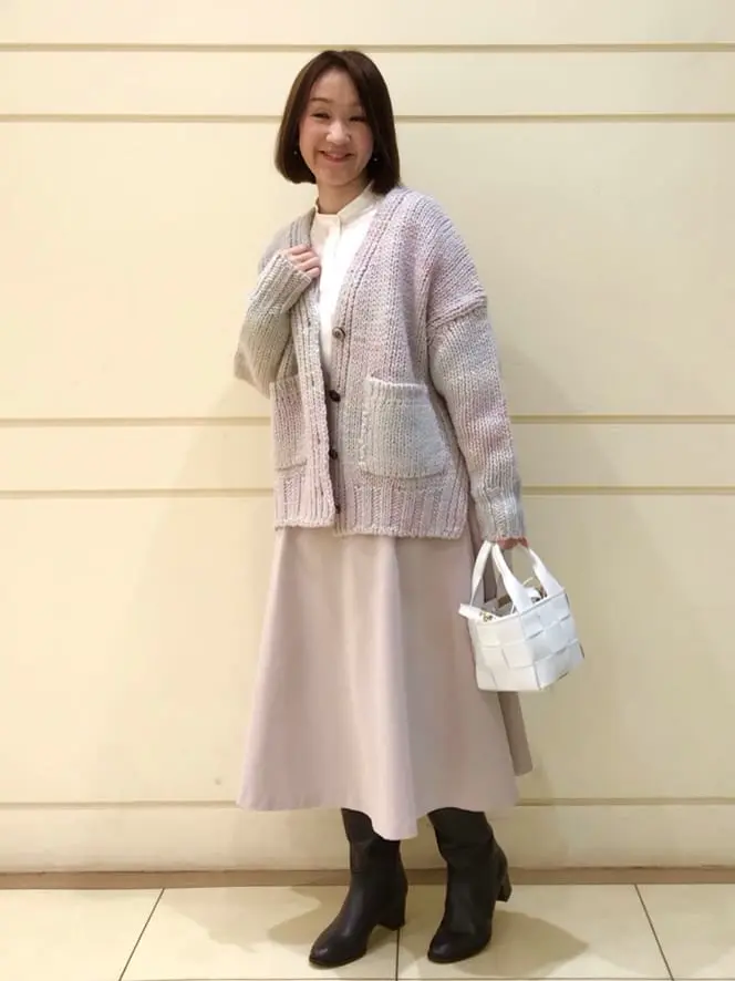 自由区 加藤 コーディネート画像