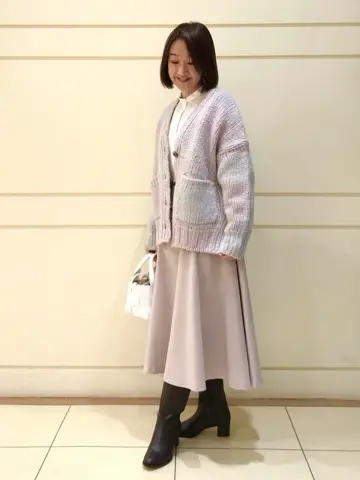 自由区 加藤 コーディネート画像