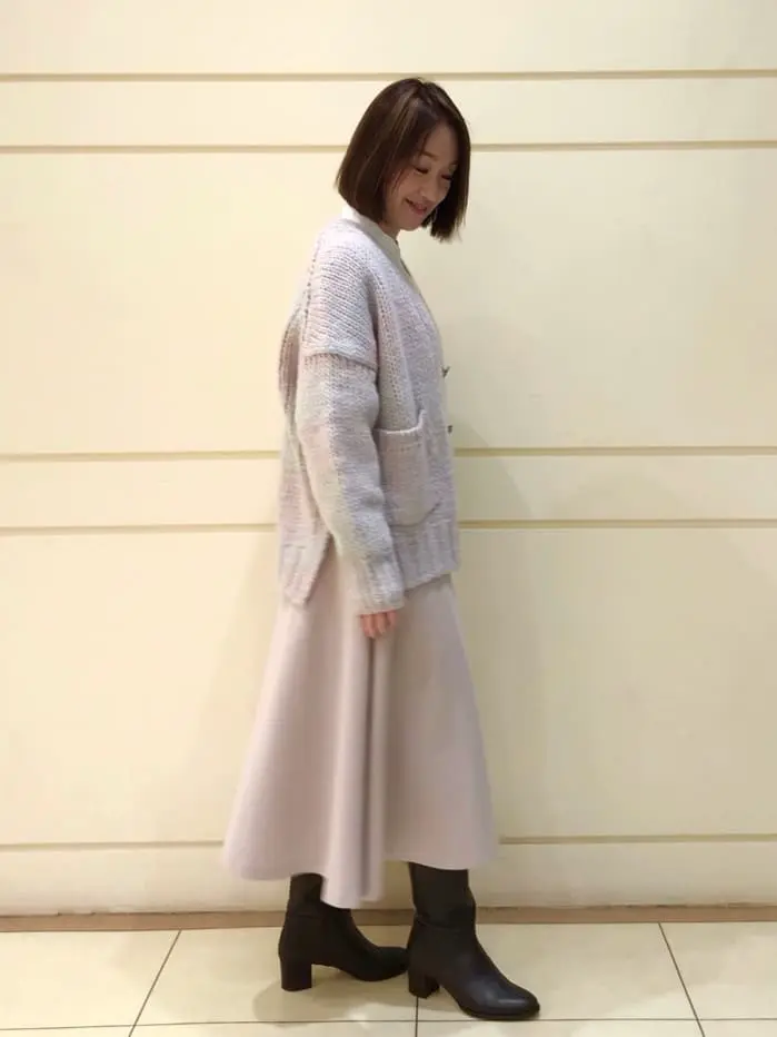 自由区 加藤 コーディネート画像