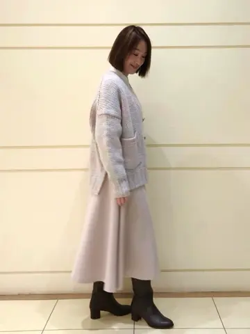 自由区 加藤 コーディネート画像