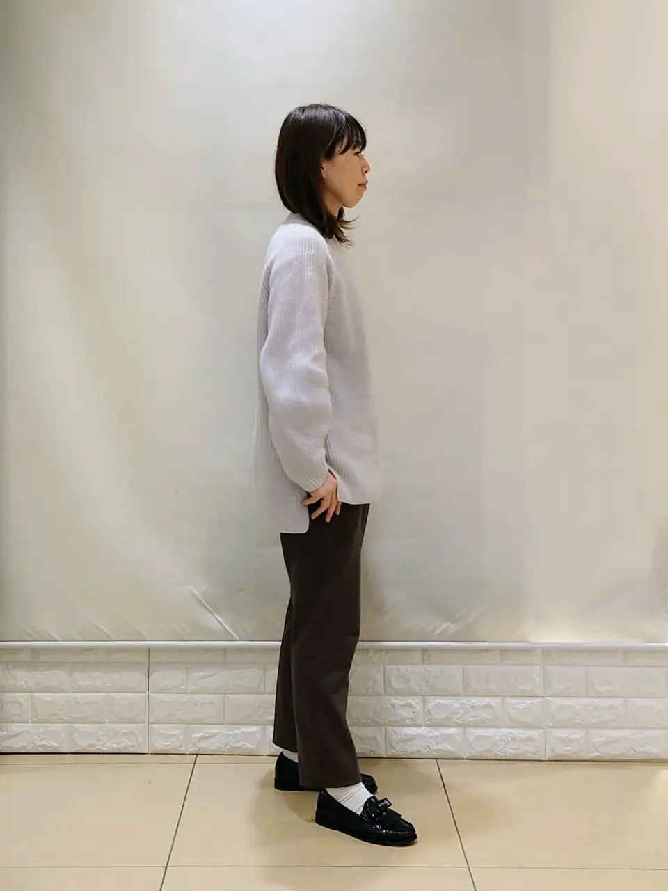 自由区 田辺 コーディネート画像