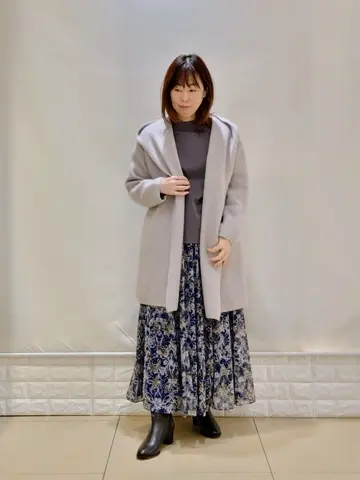 自由区 田辺 コーディネート画像