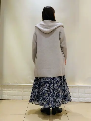 自由区 田辺 コーディネート画像