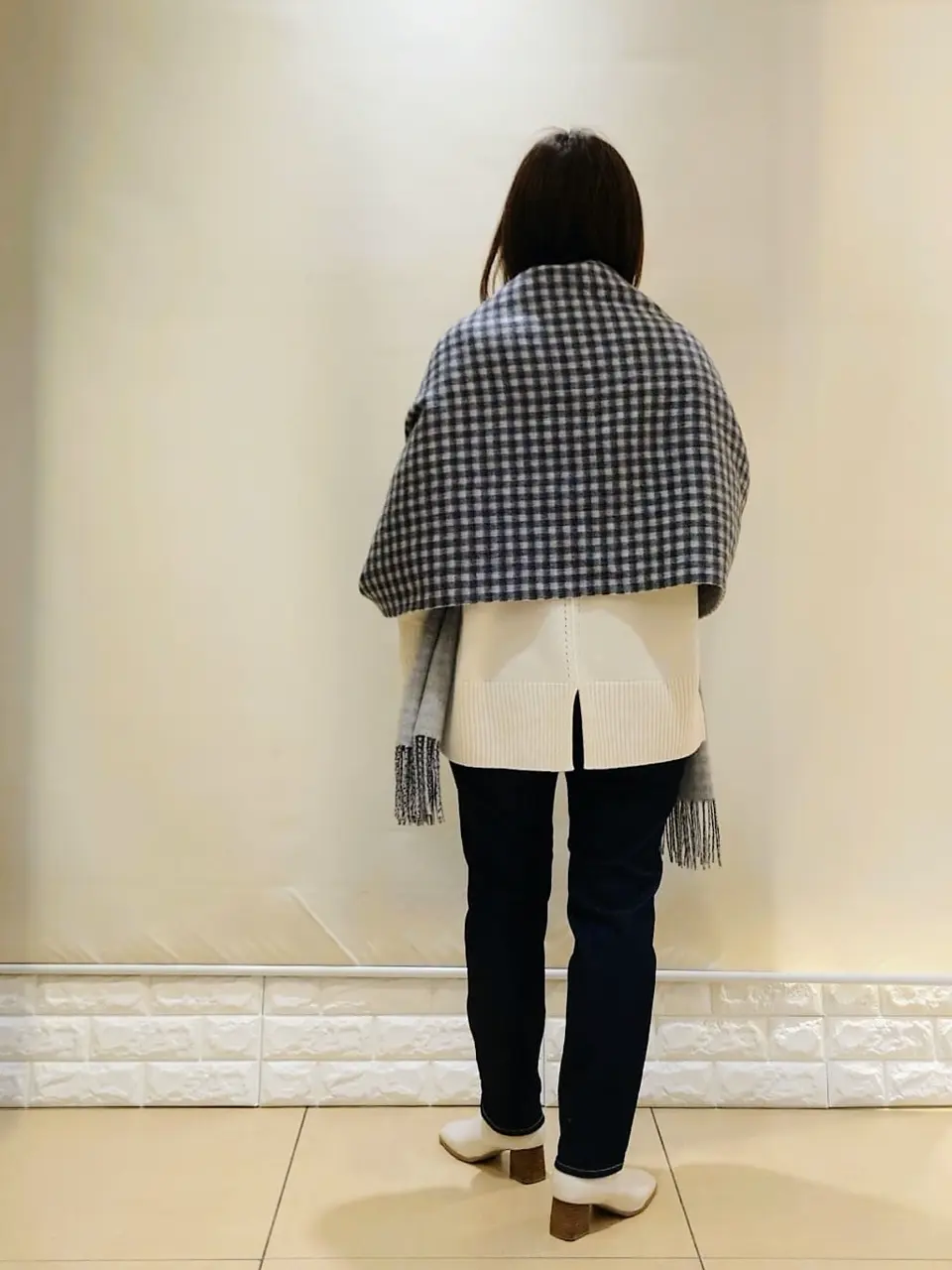 自由区 田辺 コーディネート画像