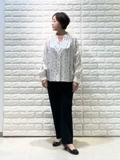  江川 コーディネート画像