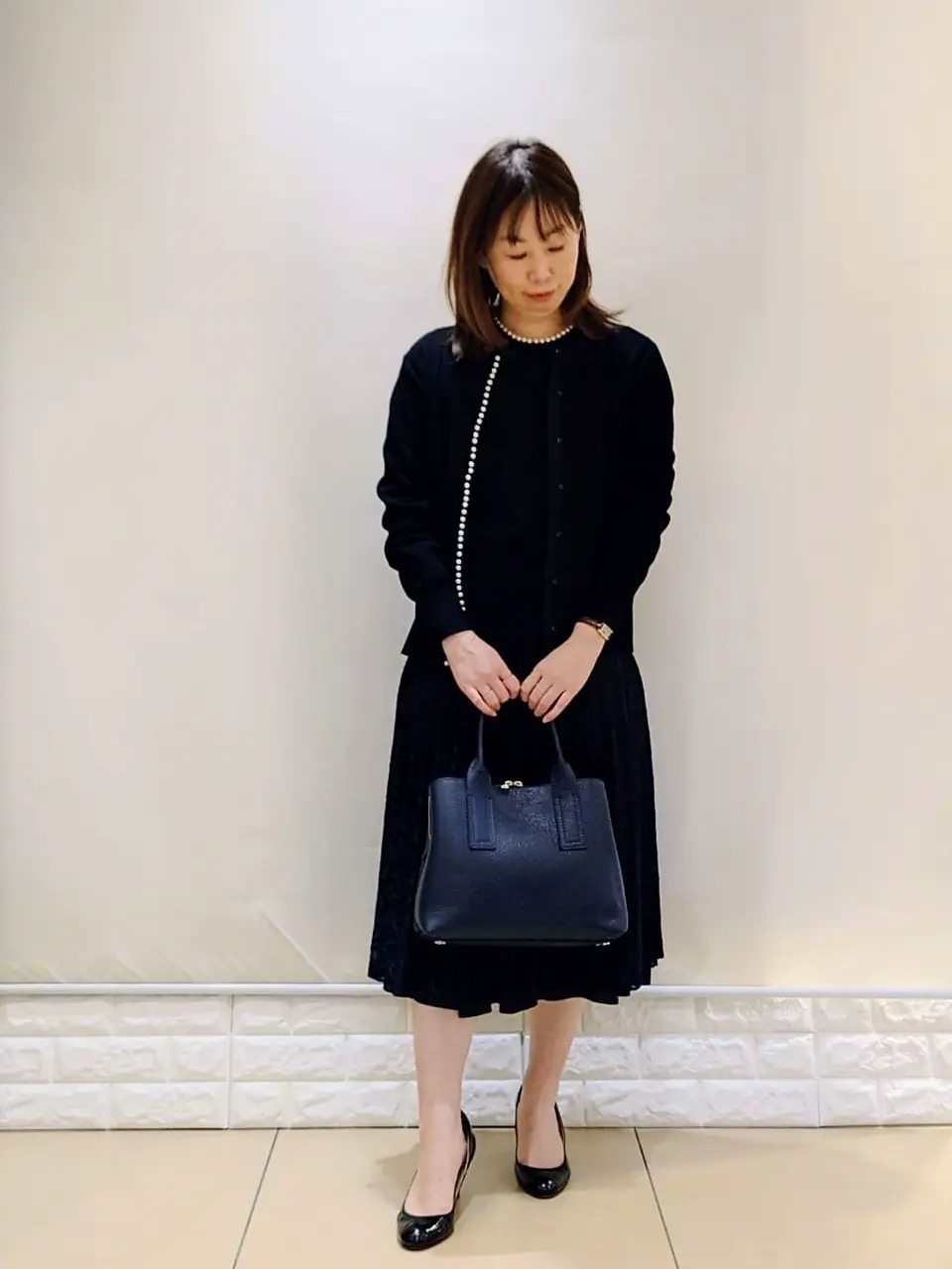 自由区 田辺 コーディネート画像