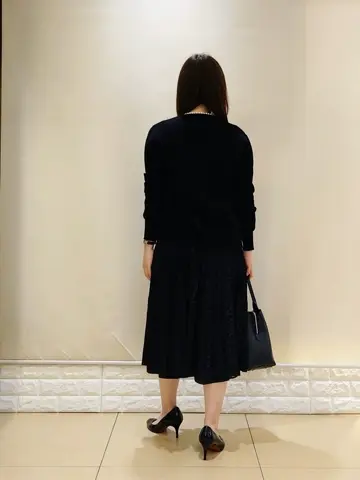 自由区 田辺 コーディネート画像