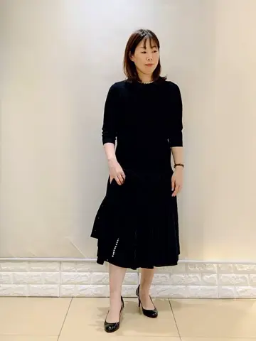 自由区 田辺 コーディネート画像