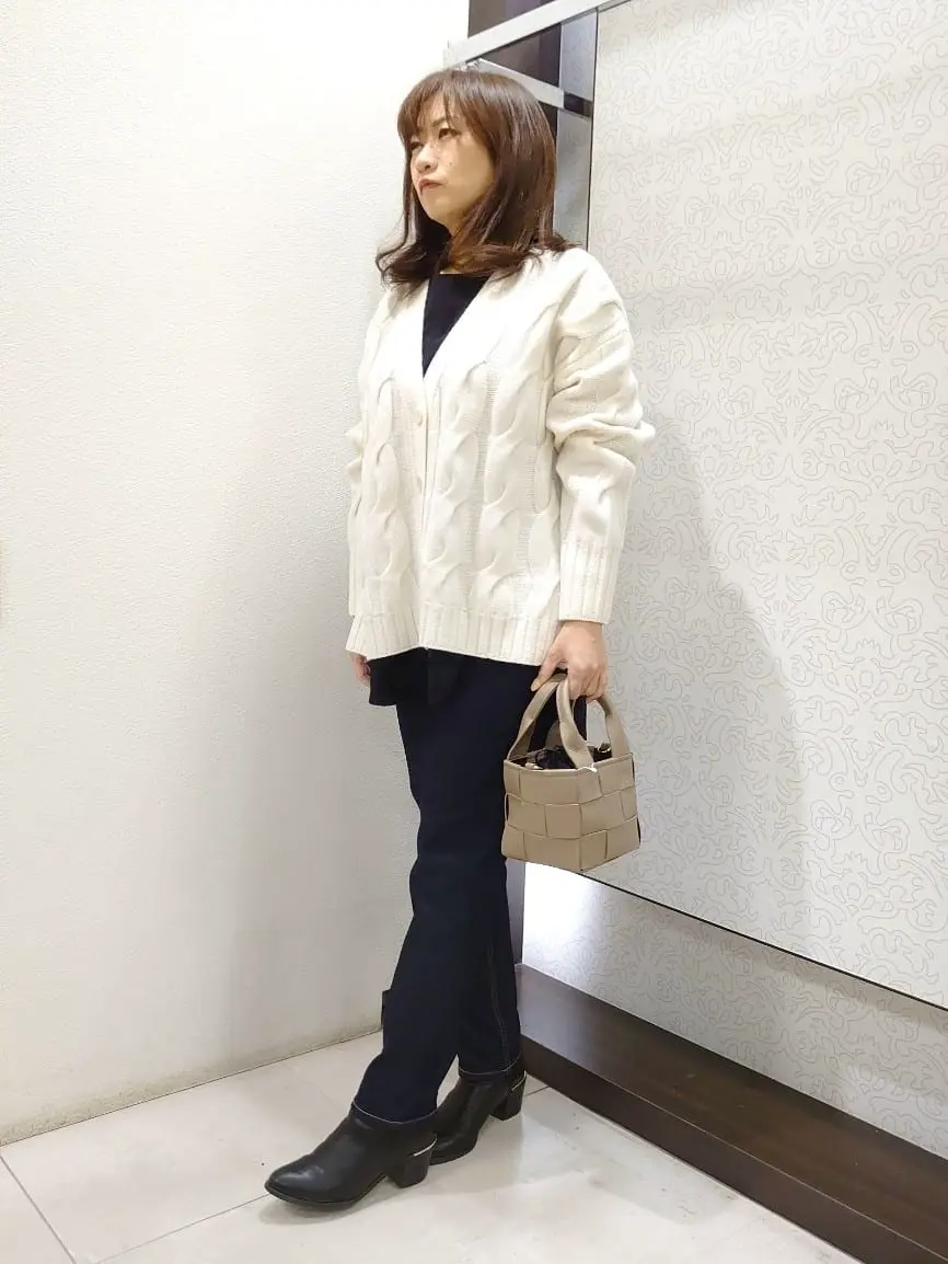 自由区 丸山 コーディネート画像