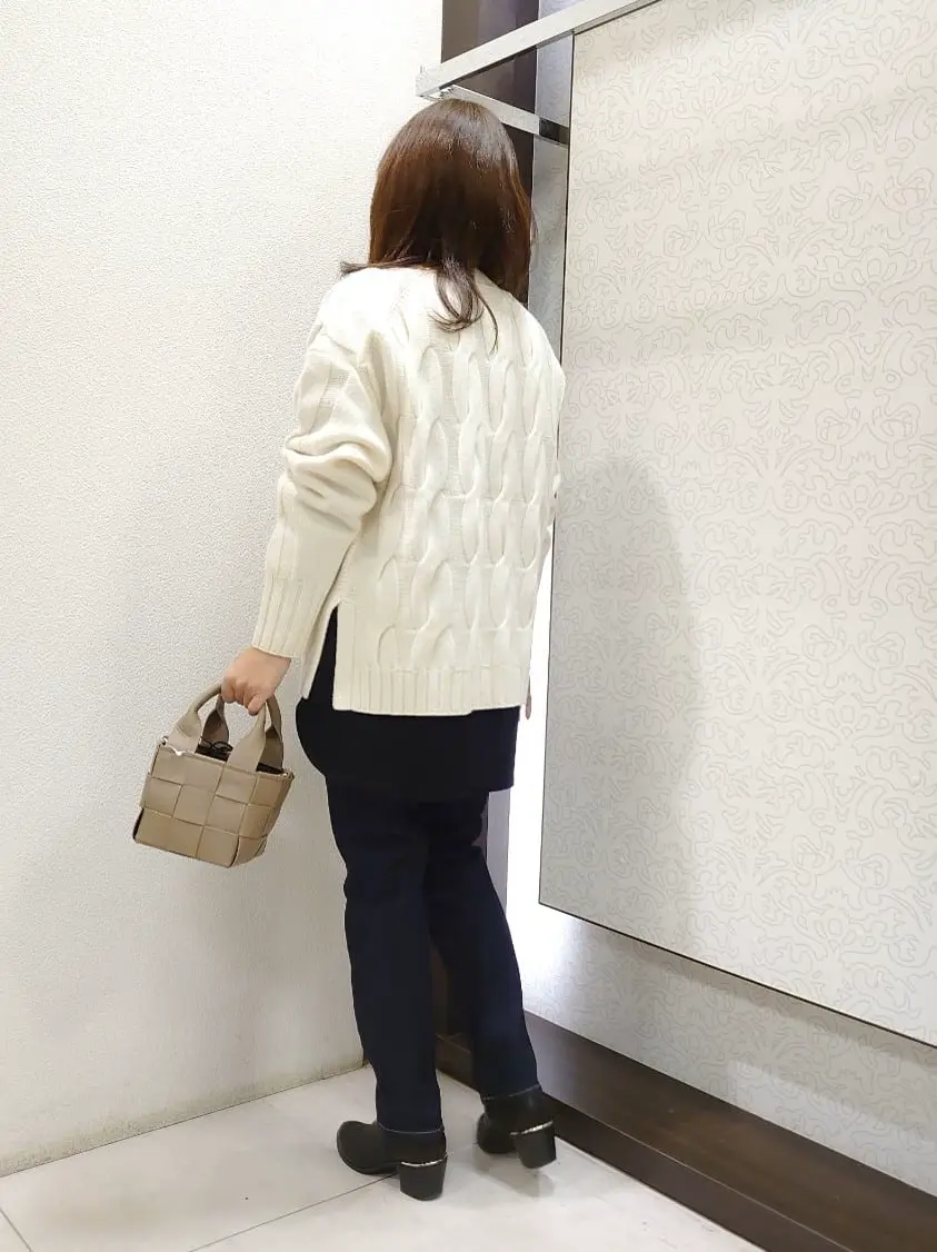 自由区 丸山 コーディネート画像