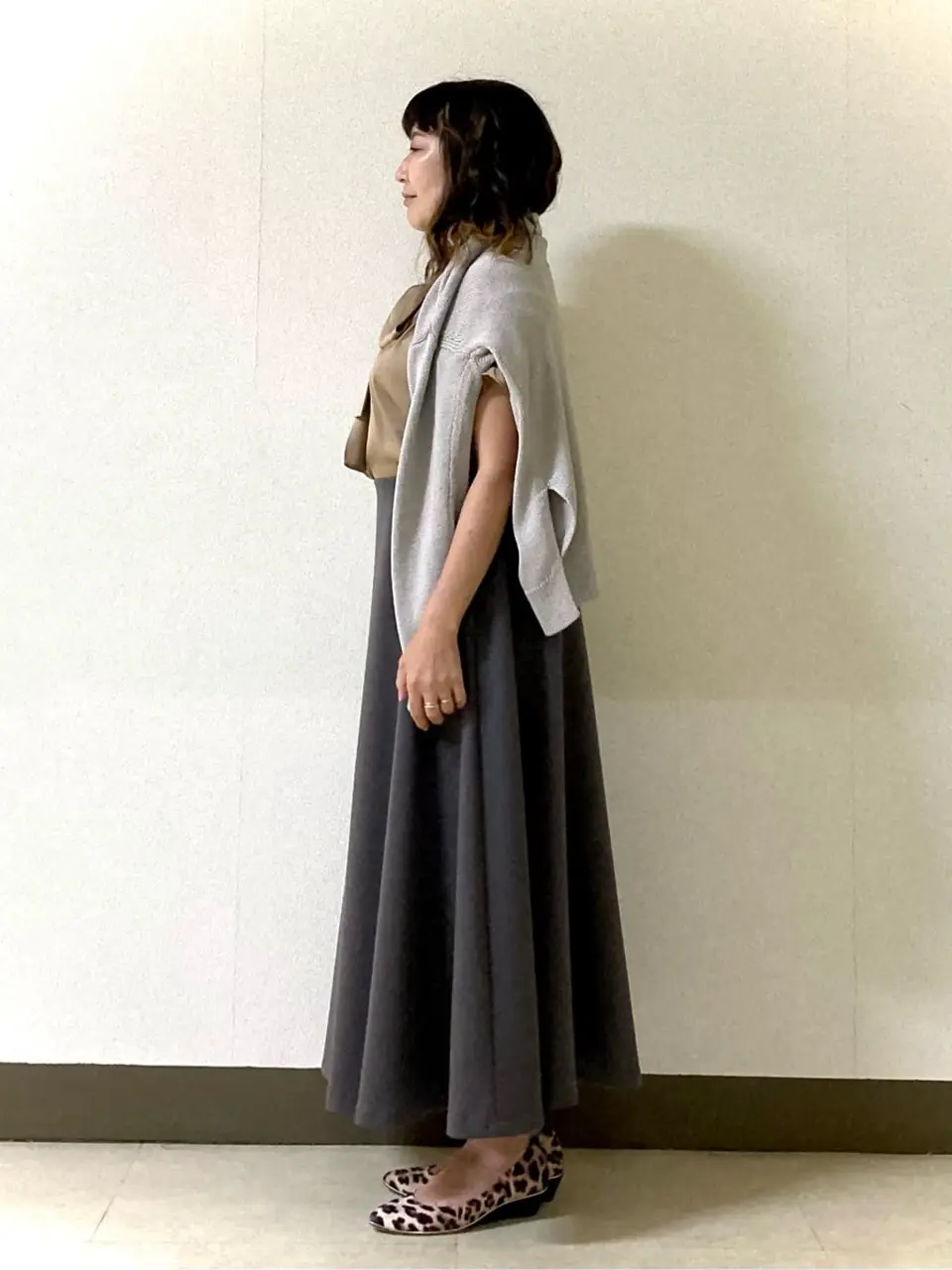 自由区 土居 コーディネート画像