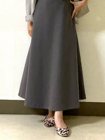 自由区 土居 コーディネート画像