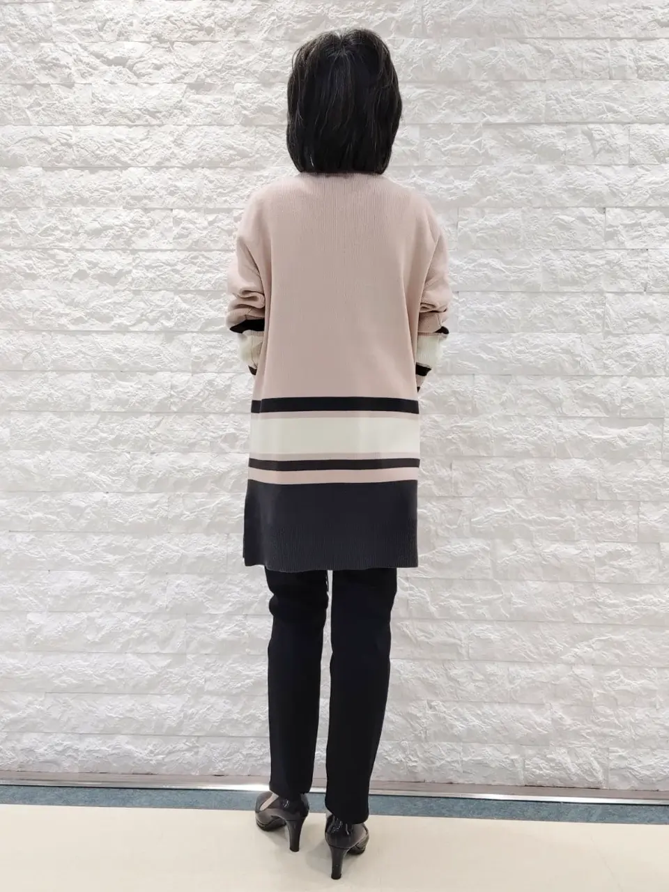 自由区 佐藤 コーディネート画像