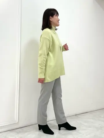 自由区 大野 コーディネート画像