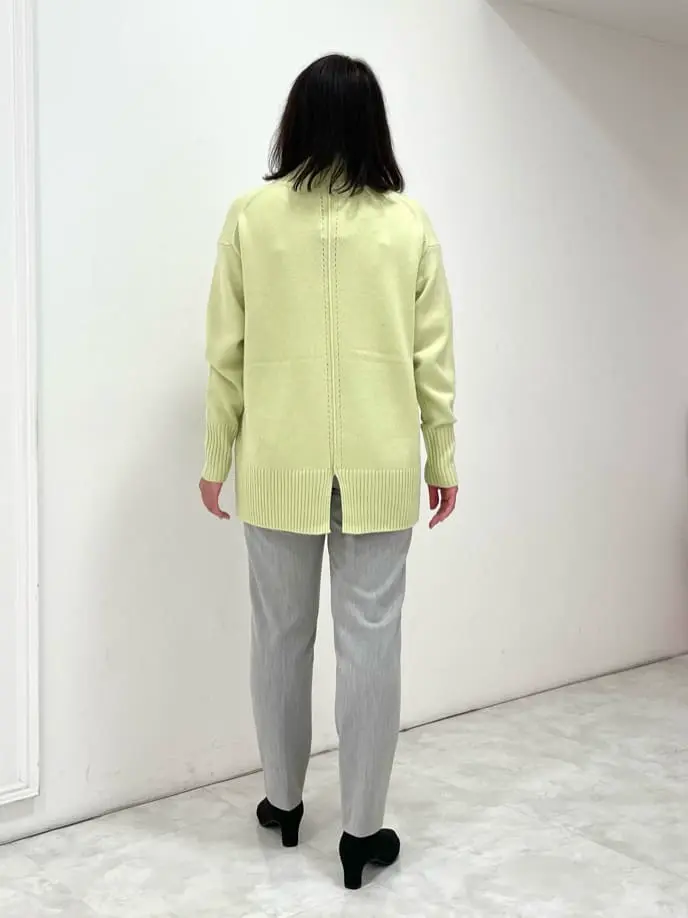 自由区 大野 コーディネート画像