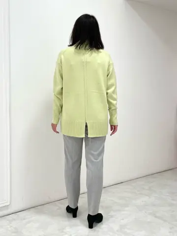 自由区 大野 コーディネート画像