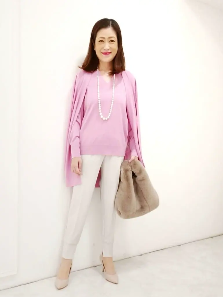  八田 コーディネート画像