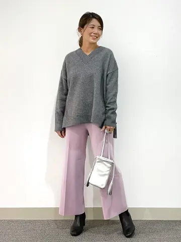 自由区 鈴木 コーディネート画像