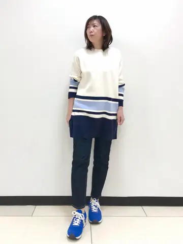 自由区 吉川 コーディネート画像