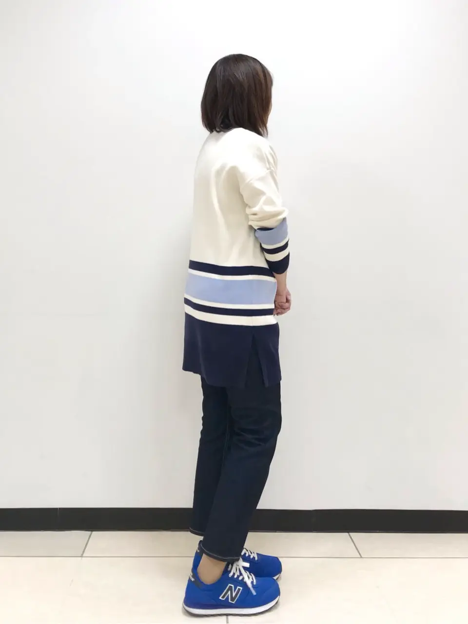 自由区 吉川 コーディネート画像