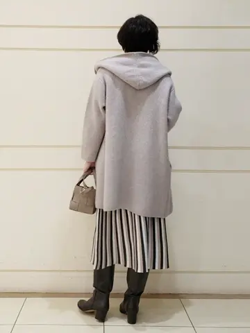 自由区 maruri コーディネート画像