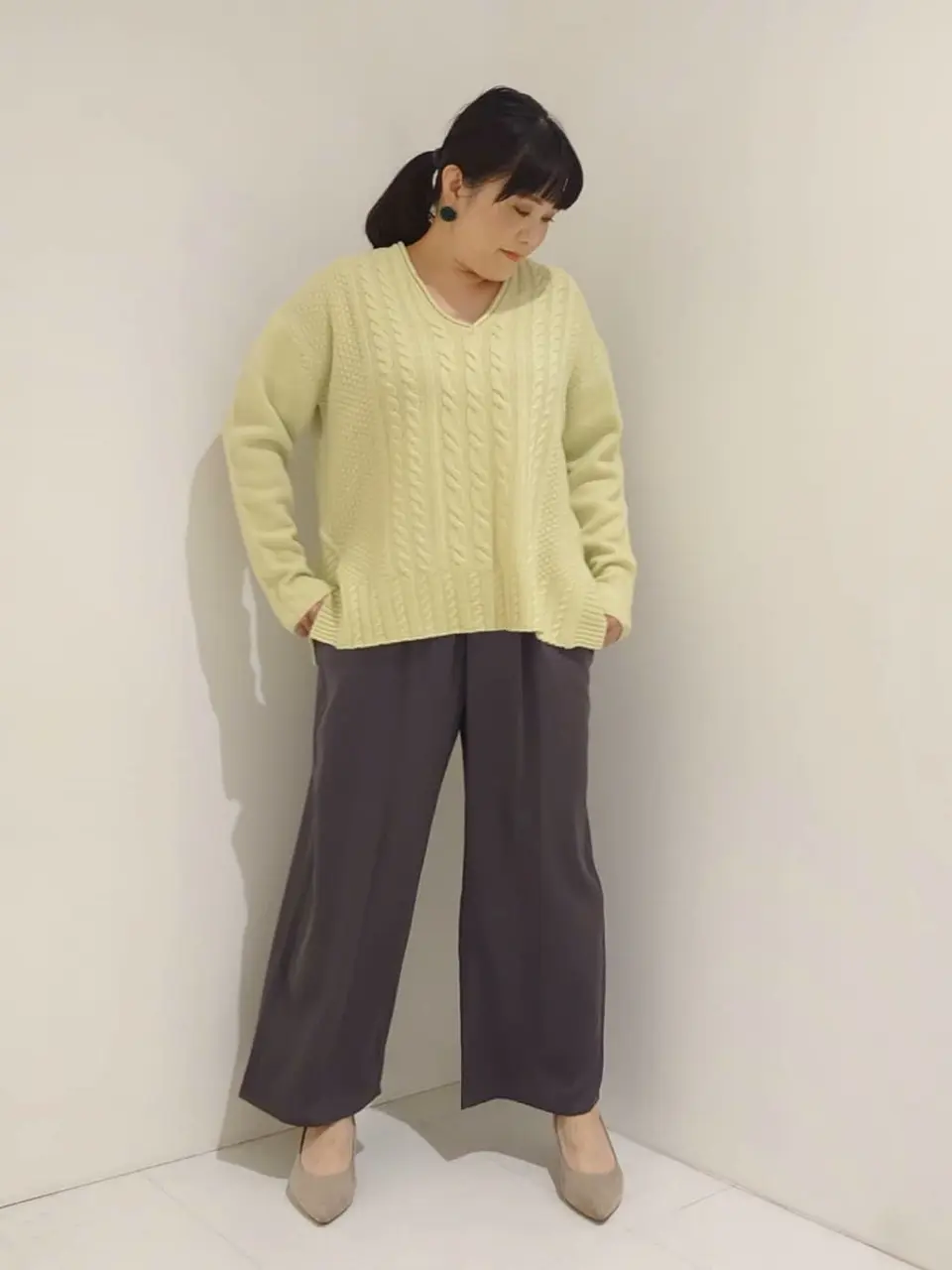  山村 コーディネート画像