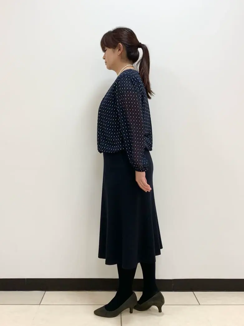 自由区 岡崎 コーディネート画像