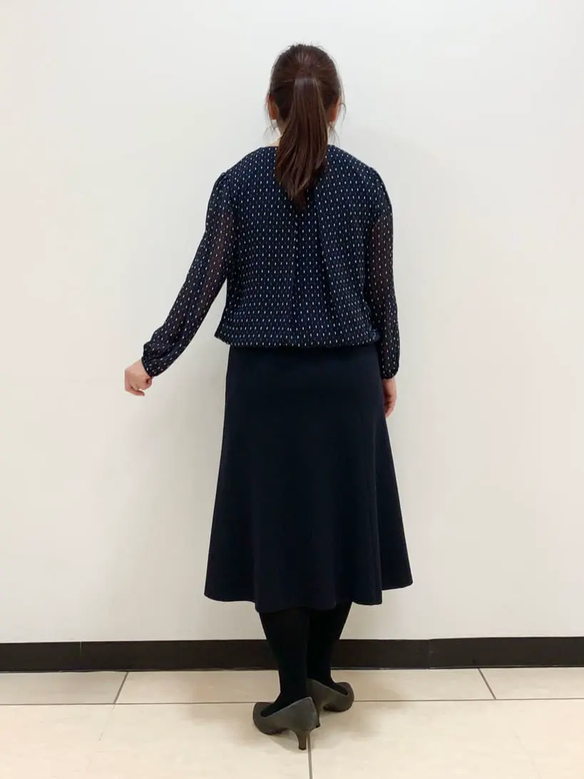 自由区 岡崎 コーディネート画像