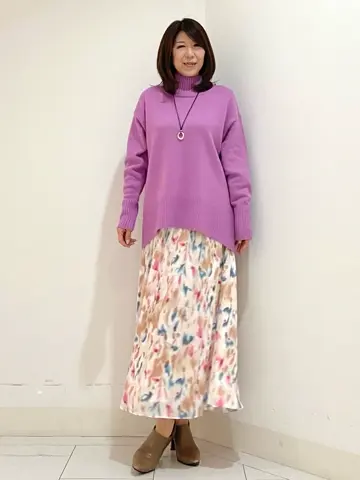 自由区 KAZU コーディネート画像