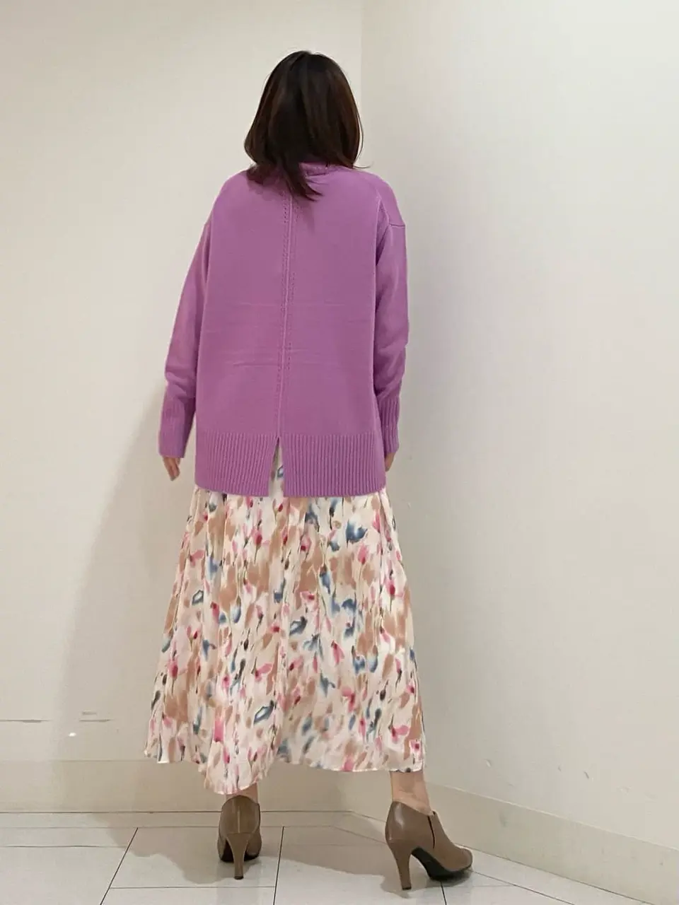 自由区 KAZU コーディネート画像