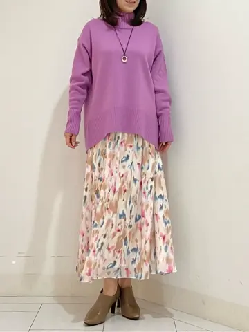 自由区 KAZU コーディネート画像