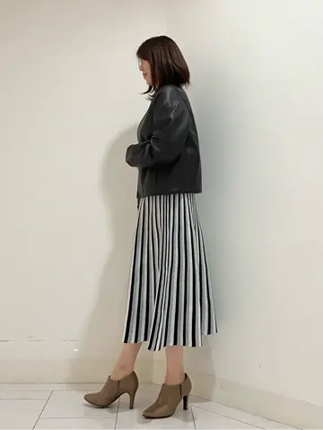 自由区 KAZU コーディネート画像