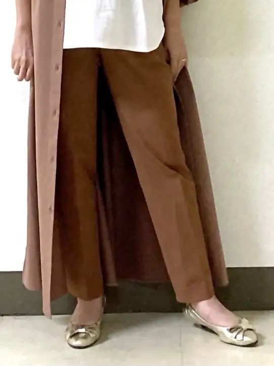 自由区 土居 コーディネート画像