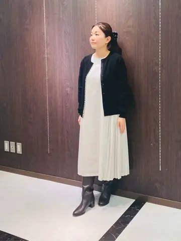 自由区 長野 コーディネート画像