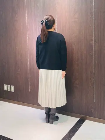 自由区 長野 コーディネート画像