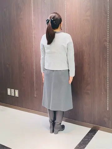 自由区 長野 コーディネート画像