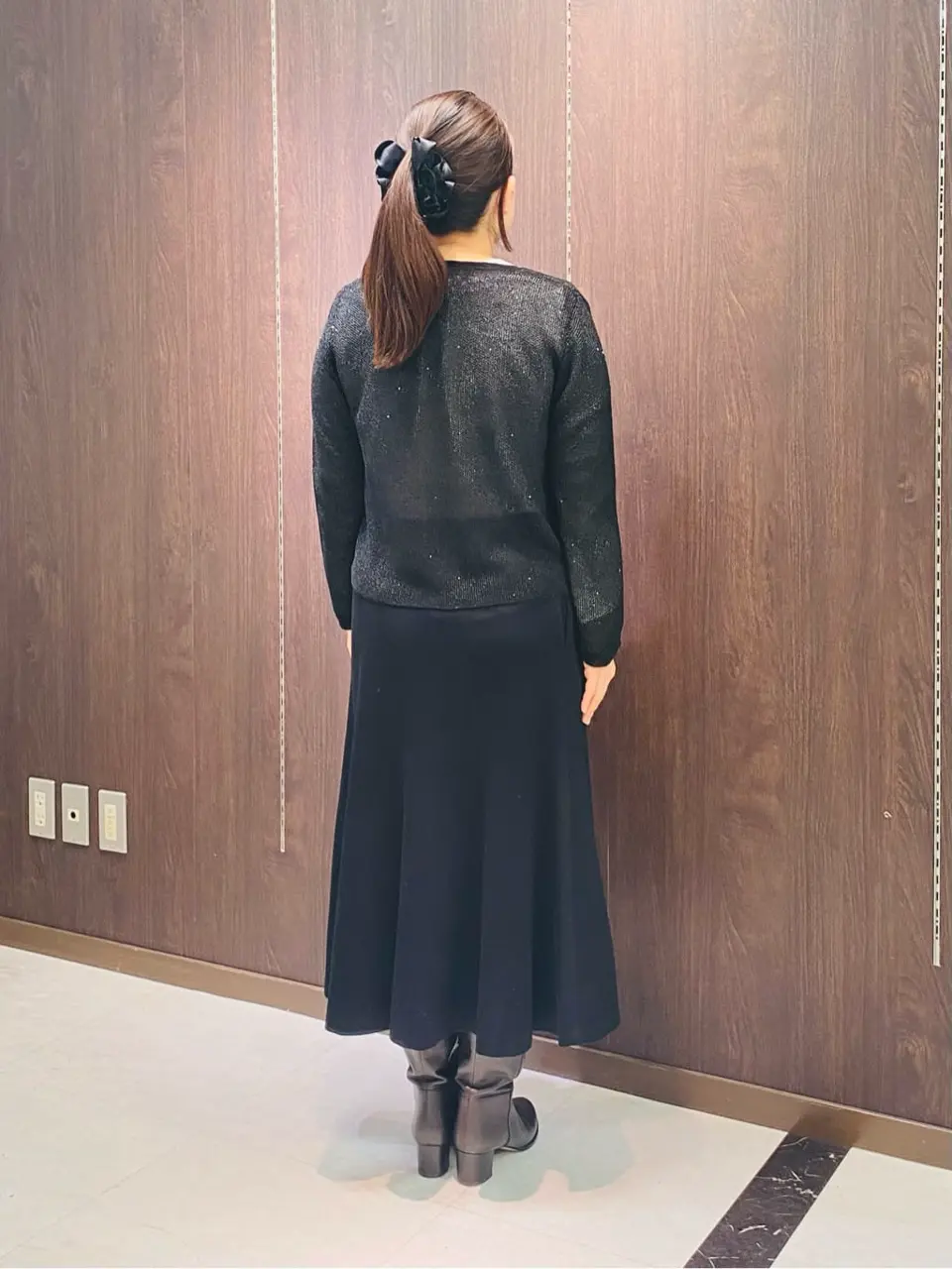 自由区 長野 コーディネート画像