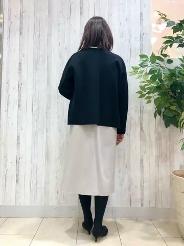 自由区 安田 コーディネート画像