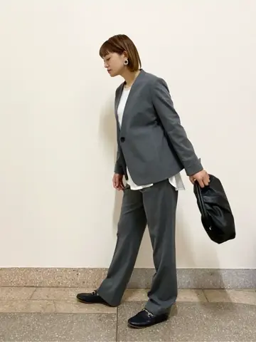 自由区 佐藤 コーディネート画像