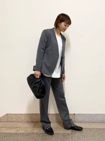 自由区 佐藤 コーディネート画像