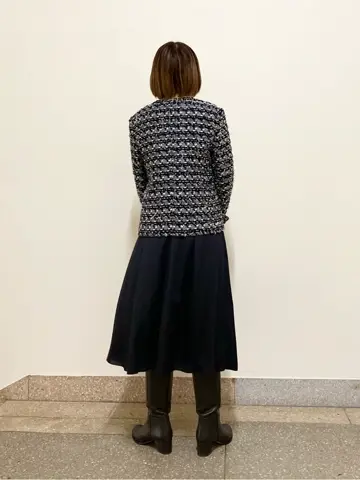 自由区 佐藤 コーディネート画像