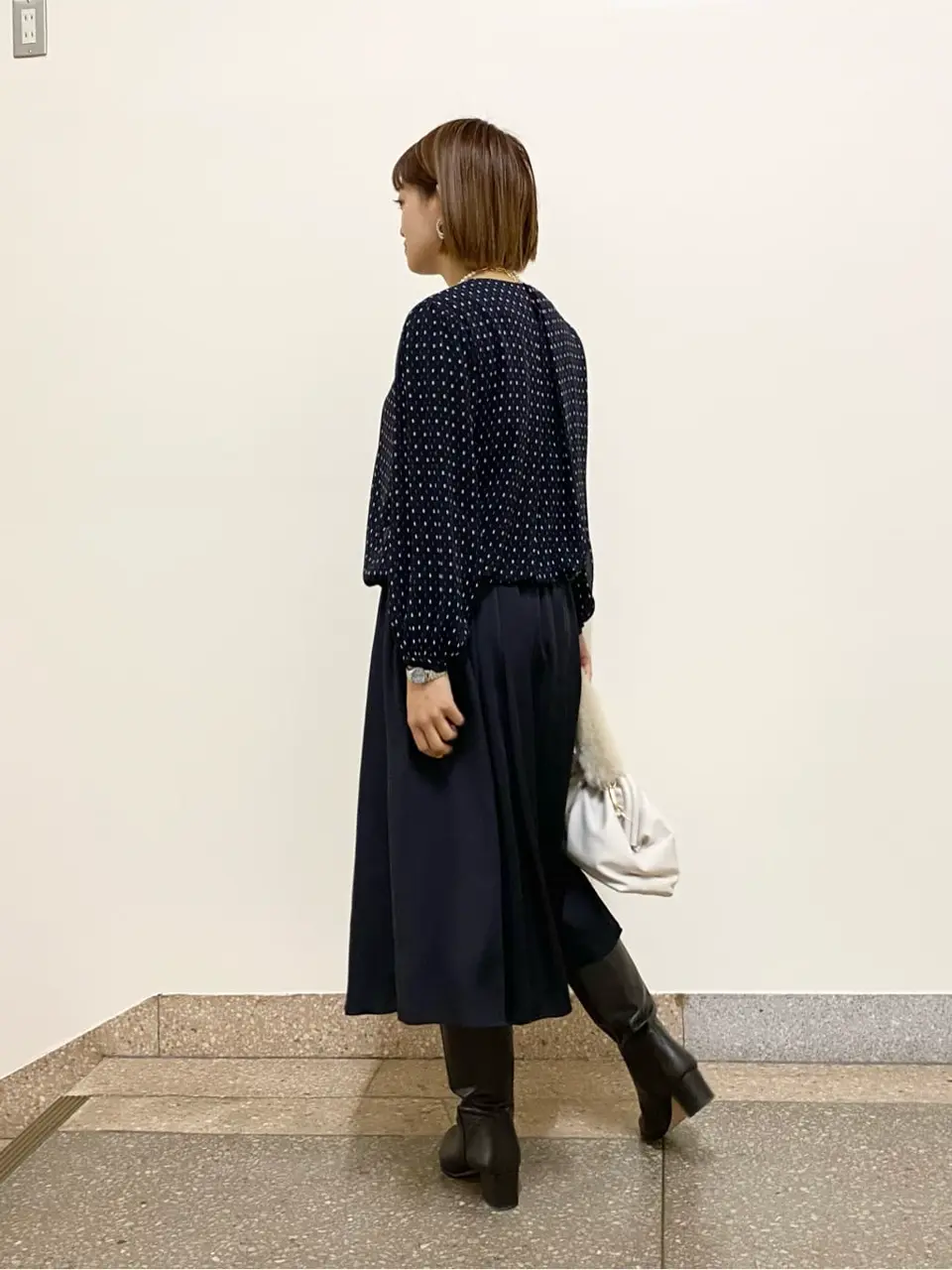 自由区 佐藤 コーディネート画像