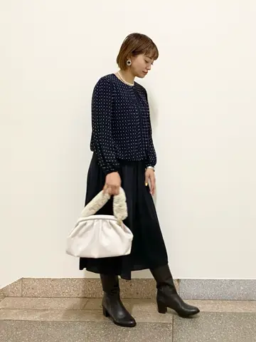 自由区 佐藤 コーディネート画像