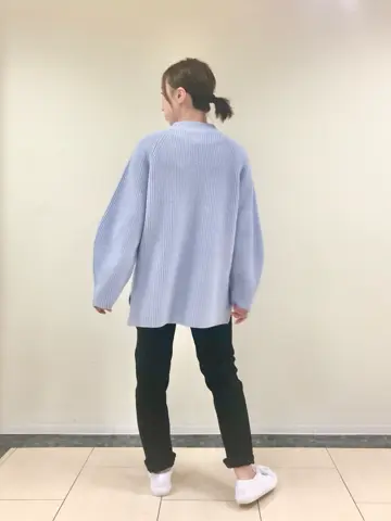 自由区 設楽 コーディネート画像