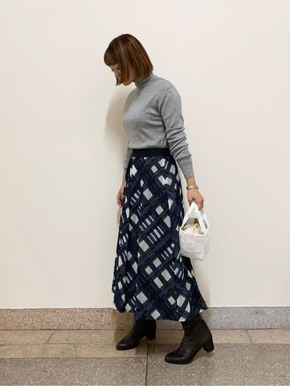 自由区 佐藤 コーディネート画像