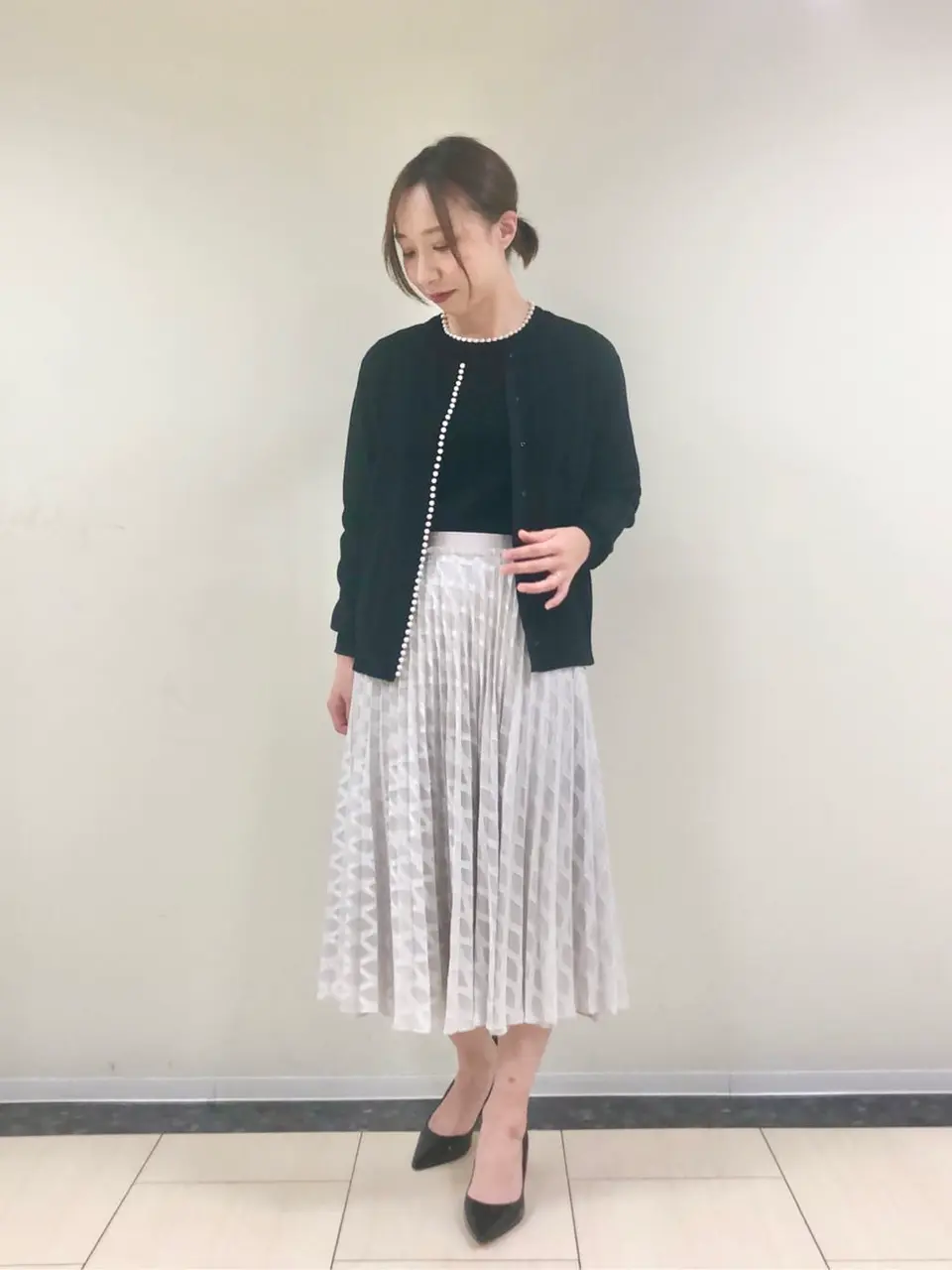 自由区 設楽 コーディネート画像