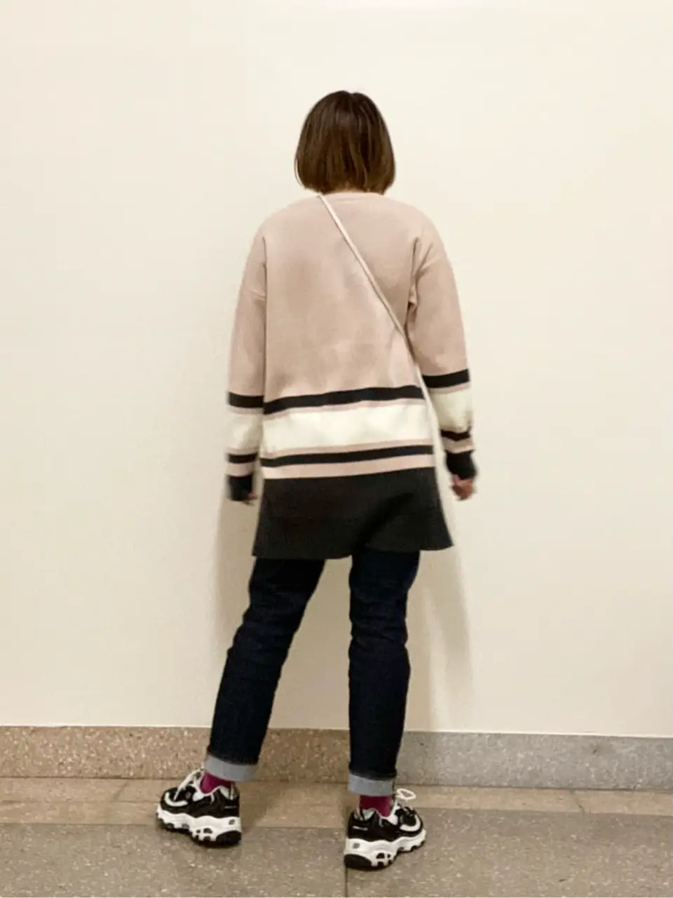 自由区 佐藤 コーディネート画像