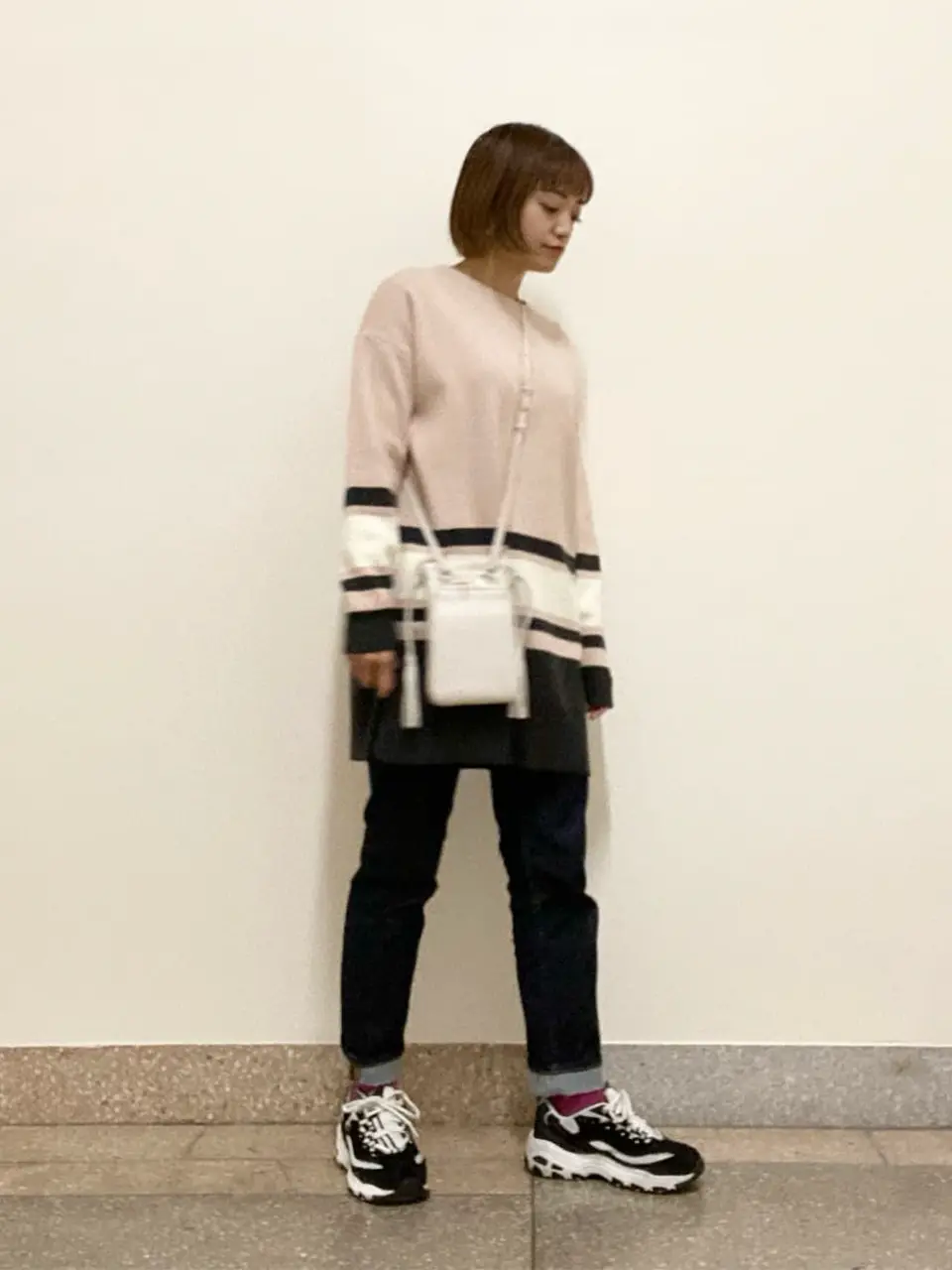 自由区 佐藤 コーディネート画像