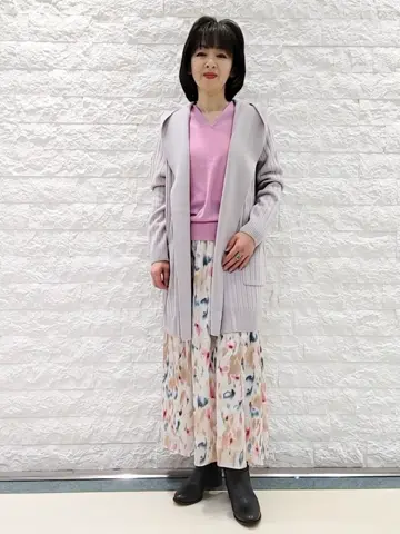 自由区 佐藤 コーディネート画像